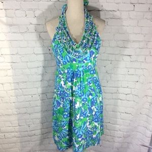 Lilly Pulitzer Neck-holder Dress